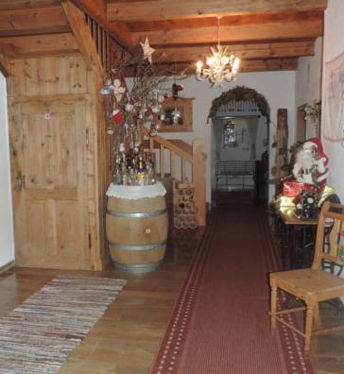 Pfindlhof Bed and Breakfast Leogang Kamer foto
