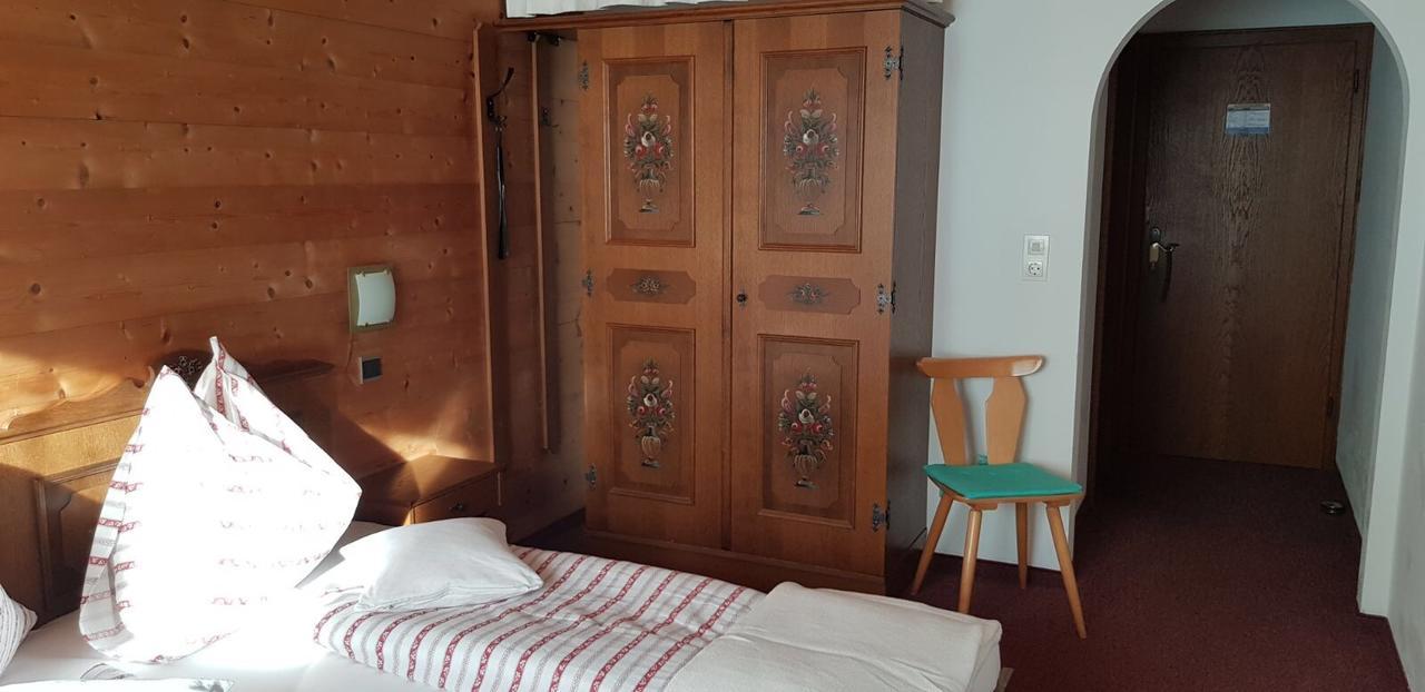 Pfindlhof Bed and Breakfast Leogang Buitenkant foto