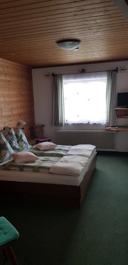 Pfindlhof Bed and Breakfast Leogang Buitenkant foto