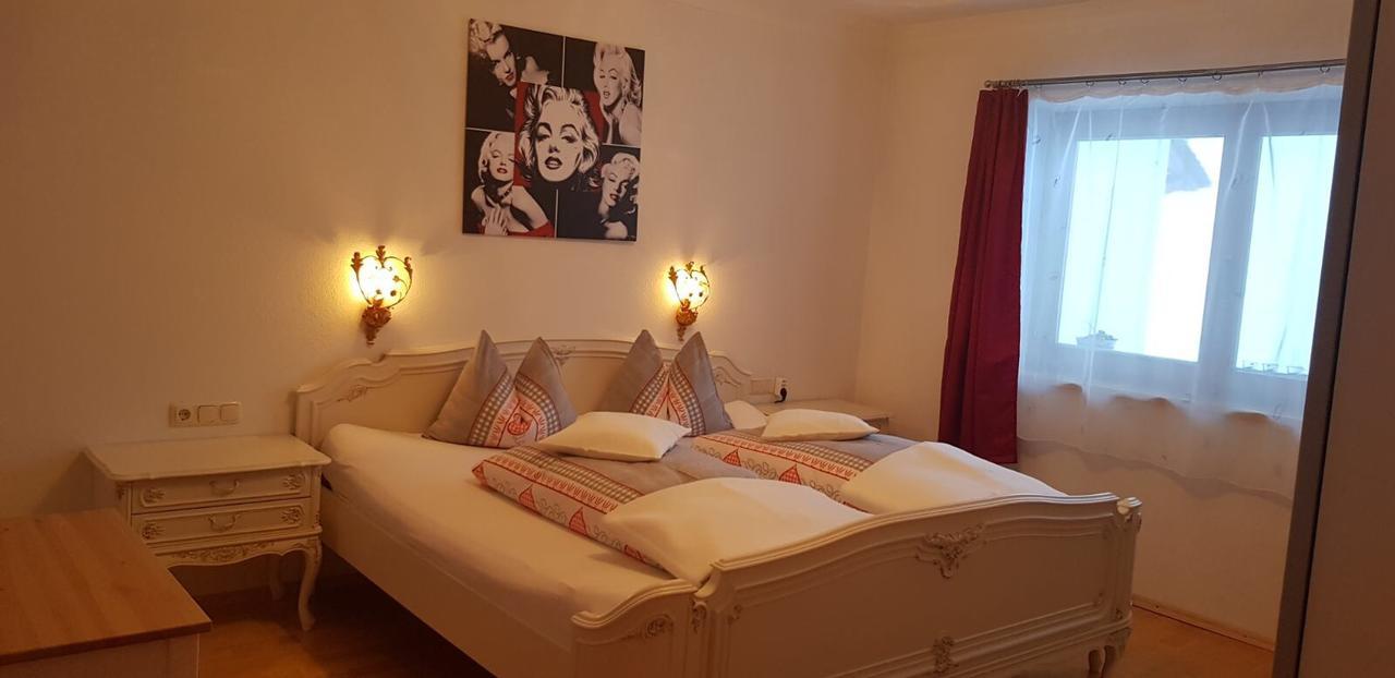 Pfindlhof Bed and Breakfast Leogang Buitenkant foto