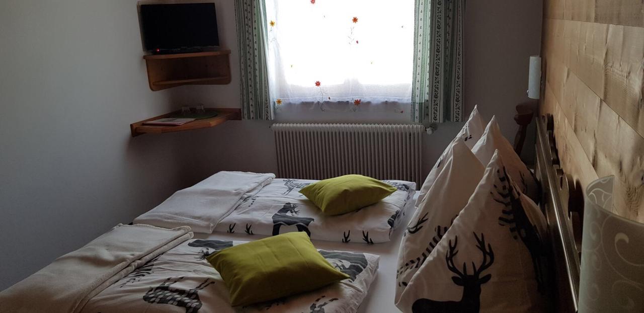 Pfindlhof Bed and Breakfast Leogang Buitenkant foto