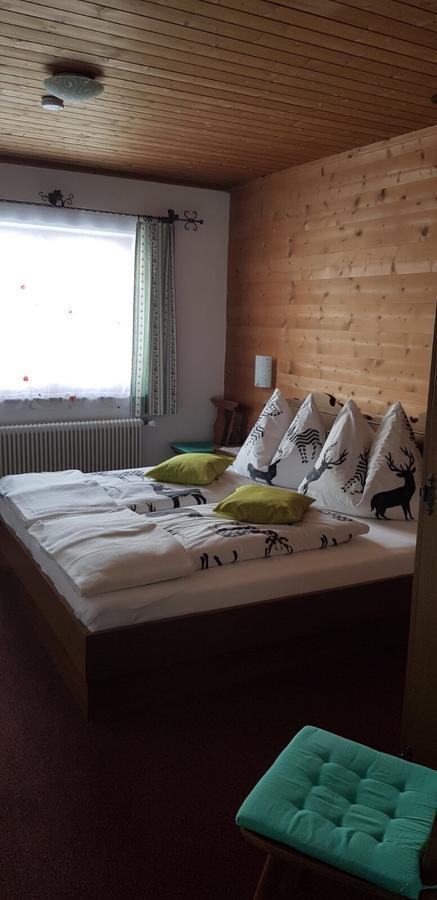Pfindlhof Bed and Breakfast Leogang Buitenkant foto