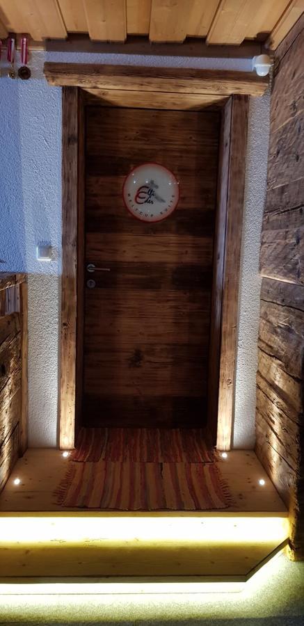 Pfindlhof Bed and Breakfast Leogang Buitenkant foto