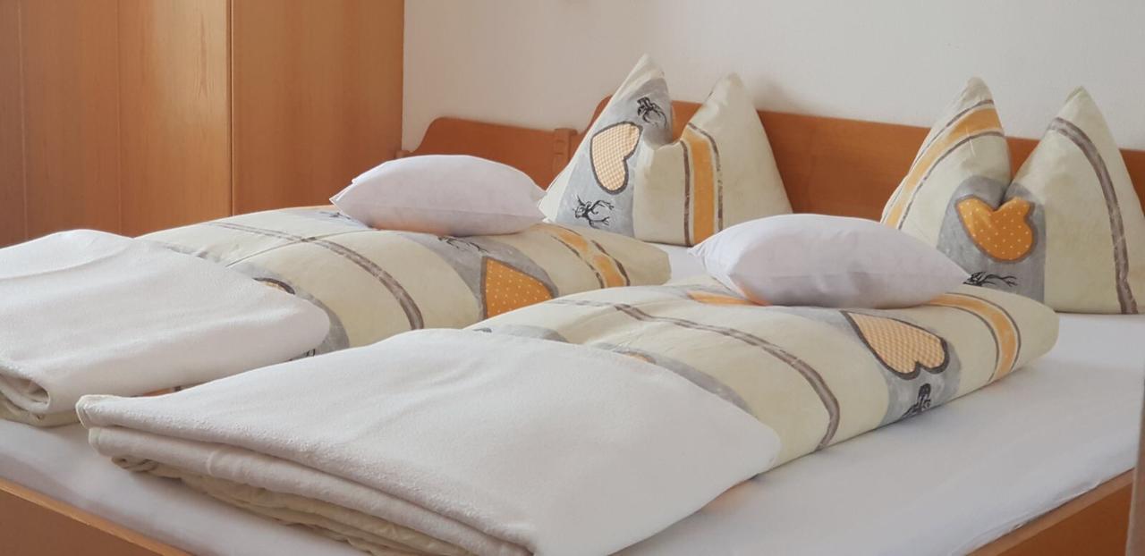 Pfindlhof Bed and Breakfast Leogang Buitenkant foto