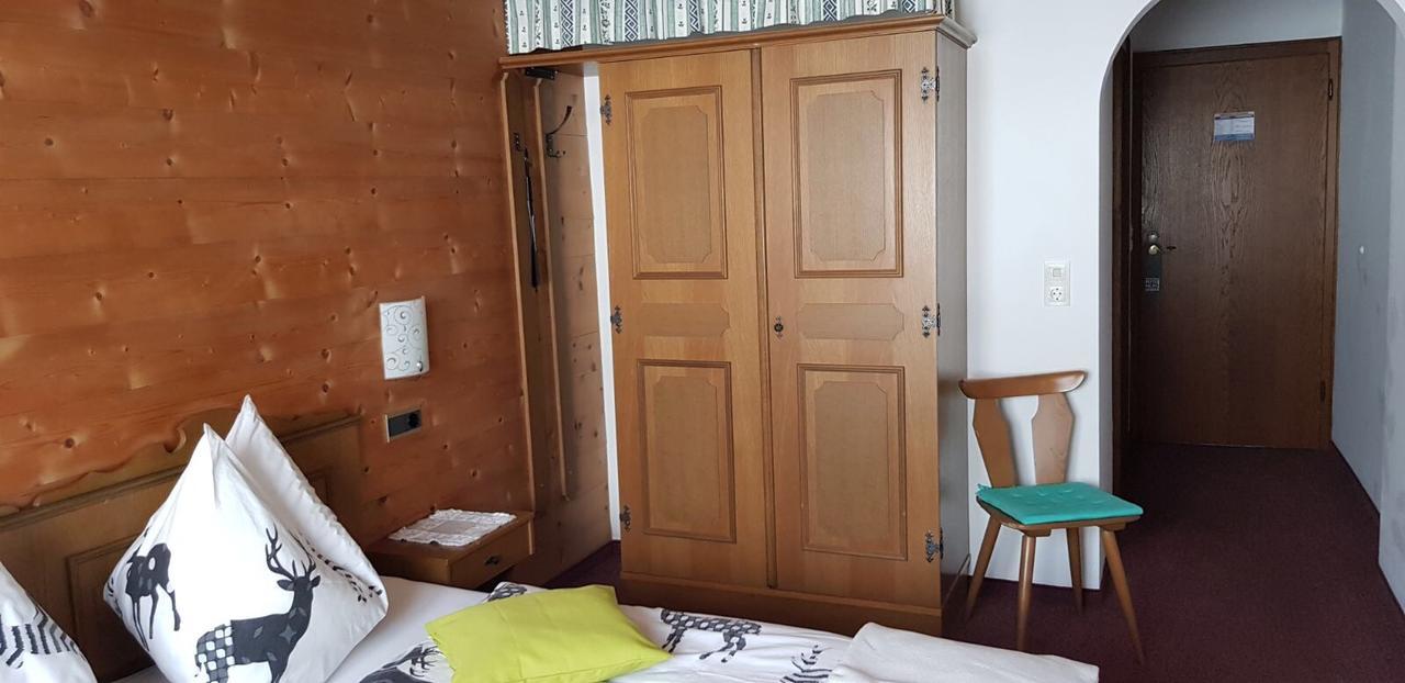 Pfindlhof Bed and Breakfast Leogang Buitenkant foto