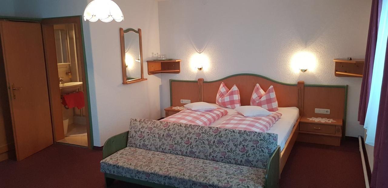 Pfindlhof Bed and Breakfast Leogang Buitenkant foto