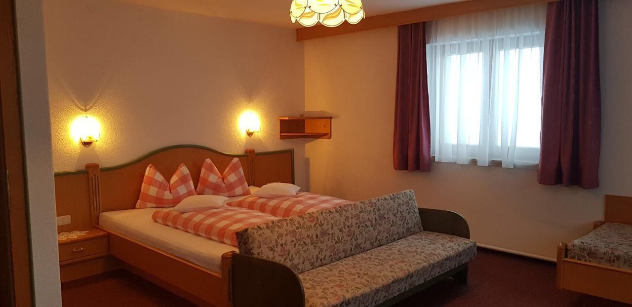 Pfindlhof Bed and Breakfast Leogang Buitenkant foto